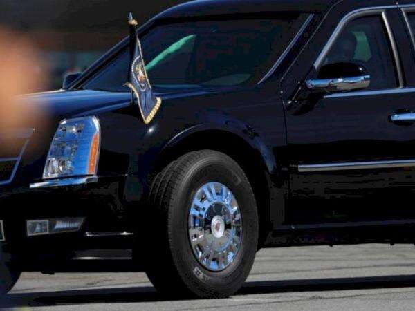 Spesifikasi Mobil 'The Beast' yang Digunakan Joe Biden Saat Kunjungan ke KTT G20 Bali