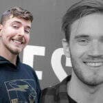 MrBeast Lampaui Total Subscriber YouTube Milik PewDiePie!