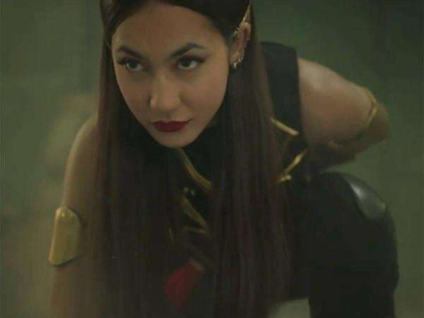 Perankan Sri Asih, Pevita Pearce Bangga Jadi Superhero Wanita Indonesia