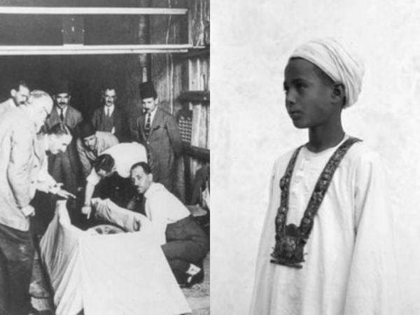 Pahlawan Tanpa Tanda Jasa, Orang Mesir Dikesampingkan dalam Penemuan Mumi Tutankhamun