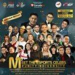 Deretan Pengisi Acara IESF 14th World Esports Championships 2022