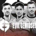 Evil Geniuses Resmi Lepas Roster Dota 2 Mereka, Jadi Pindah Region?