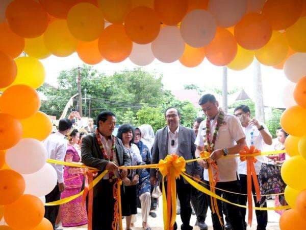 Gedung Layanan Perpustakaan Kabupaten Gowa Dibuka untuk Masyarakat