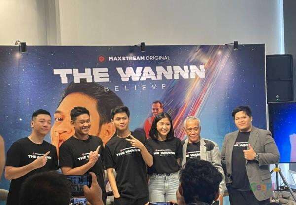 Gratis! Film Evos Esport Wann Believe Tayang di MAXstream Hari Ini