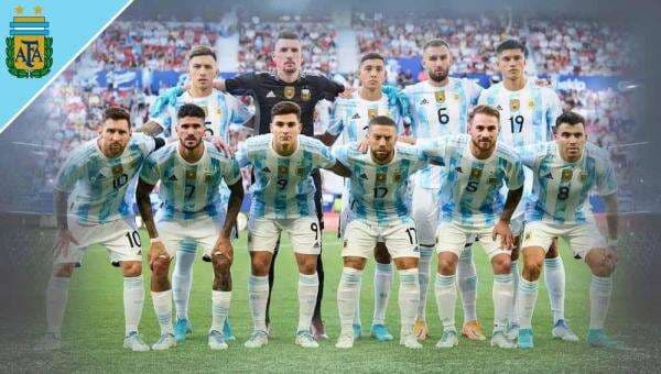 Favorit Juara, Ini Prediksi Starting XI Terbaik Argentina di Piala Dunia 2022