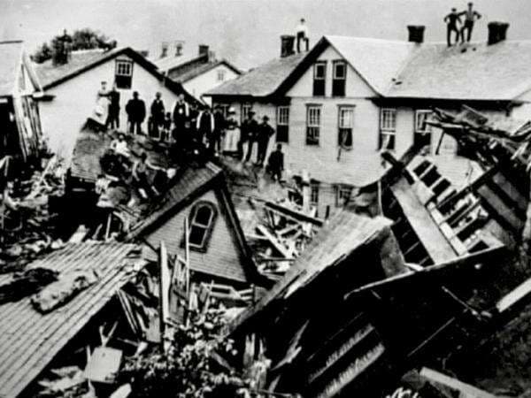 Seperti Apokaliptik, Proyek Pembangunan Bendungan di Amerika Timbulkan Kematian Massal