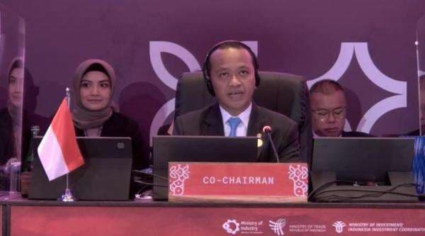 Negeri Kanguru Penghasil Lithium Terbesar Dunia Bahlil Ajak Australia Sinergi Garap Hilirisasi Tambang