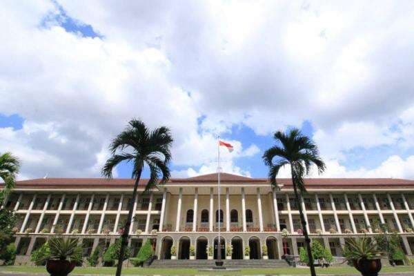 UGM Posisi 56 di Asia, Nomor 12 di Asia Tenggara