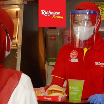 Info Loker! PT Richeese Kuliner Indonesia Buka Lowongan Kerja Terbaru November 2022