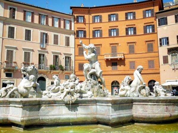 3 Fakta Piazza Navona, Alun-Alun Paling Indah di Dunia, Nomor 3 Keren Banget!