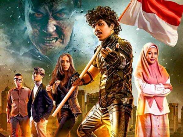 Film Superhero Atta Halilintar 'Ashiap Man' Tayang, Tuai Banyak Komentar Jelek