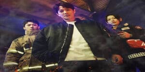 Sinopsis dan Daftar Pemain The First Responders, Drakor Tayang di Disney+ Setiap Jumat dan Sabtu