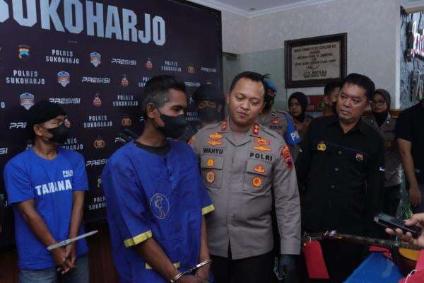 Rumah Kepala SMPN 1 Kartasura Dibobol, Pelaku Ternyata Mantan Pembantu Sendiri