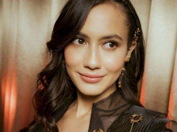 Gaya Pevita Pearce di Perilisan Sri Asih Ternyata Terinspirasi Wayang, Stunning Parah!