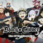 Garena Segera Terbitkan Black Clover Mobile: Rise of the Wizard King