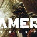 Kadokawa Rilis Trailer untuk Proyek Gamera -Rebirth-