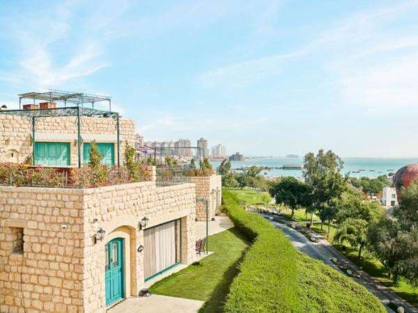 Fakta Katara Cultural Village, Desa yang Akan Dijadikan Paling Multidimesi di Qatar