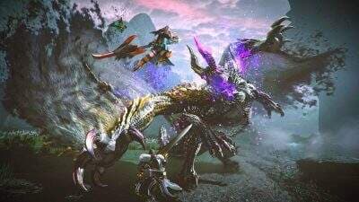 Rilis Minggu Depan, Apa Saja Konten Ekspansi Monster Hunter Rise: Sunbreak Ketiga?