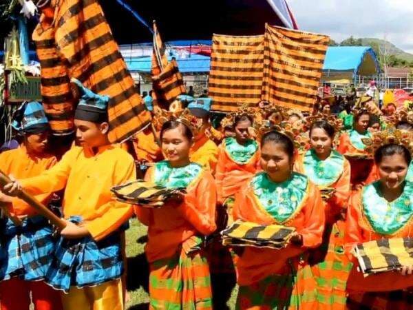 Kain Sutra Soppeng Simbol Kekayaan dan Status Sosial Orang Bugis, Harganya Fantastis!