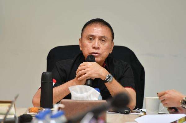 Iwan Bule Buka-bukaan Terkait Nasib Liga 1, Singgung Menpora