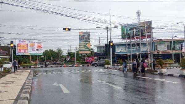14 Simpang Persimpangan Jalan di Mataram Diawasi CCTV, Ini Daftarnya