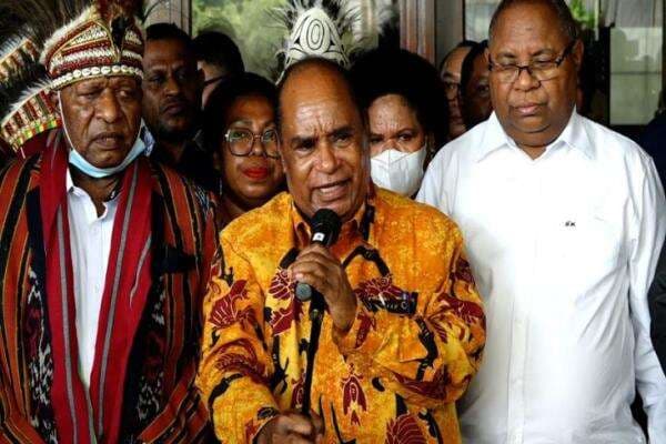 Papua Barat Daya Resmi jadi Provinsi ke-38 Indonesia Warga Sorong Sebut Mukjizat