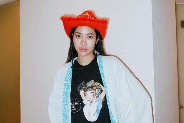 Dipolisikan Soal Aksi Buka Baju di Palu, Widi Vierratale Buka Suara