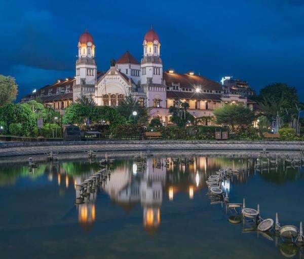 5 Julukan Unik Kota Semarang dan Maknanya