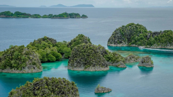 Membanggakan! "Lonely Planet" Nobatkan Raja Ampat Jadi Destinasi Wisata yang "Harus Dikunjungi"
