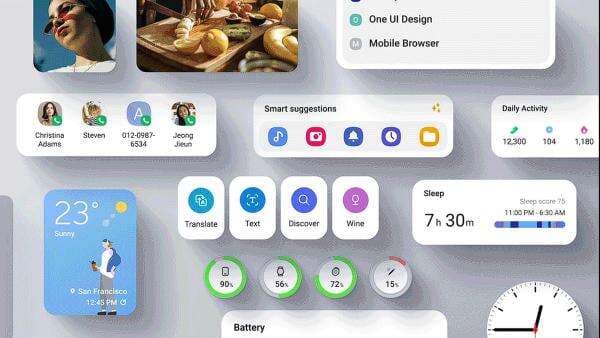 Samsung Hadirkan One UI 5, Inilah Sederet Fitur Terbarunya