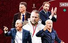 10 Pelatih dengan Bayaran Tertinggi di Piala Dunia 2022