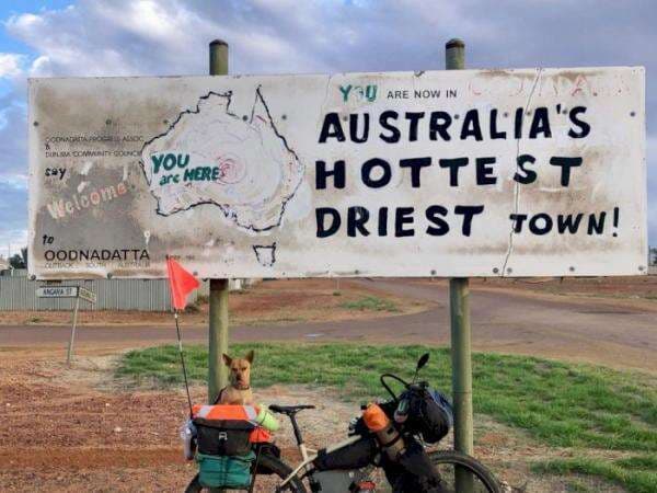 Salah Satu Daerah Terpanas di Muka Bumi, Suhunya Mencapai 50 Derajat Celcius!