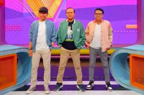 Tanpa Andre Taulany, Grup Band Stinky Kembali Rilis Single dengan Format Baru Tanpa Andre Taulany, Grup Band Stinky Kembali Rilis Single dengan Format Baru