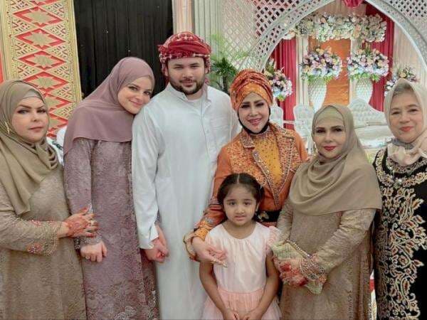 Ridho Rhoma Dikabarkan Menikah, Sosok Istri Jadi Sorotan