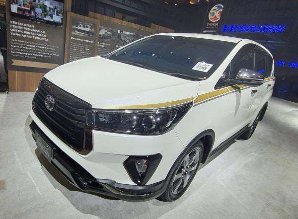 Mesin Toyota Kijang dari Generasi ke Generasi