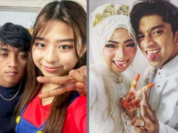 Happy Ending! Masih Ingat Pria Riau yang Gaet Cewek Jepang, Keduanya Kini Sudah Menikah