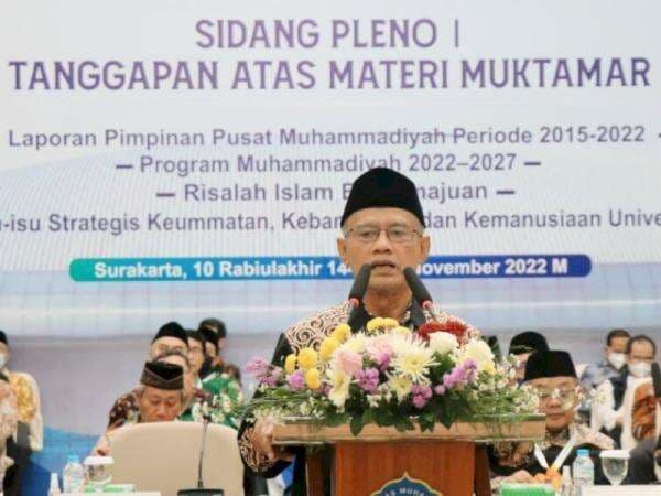 Memahami Mukhtamar Muhammadiyah : Sejarah dan Isu Kekinian