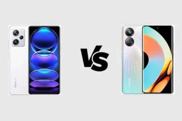 Redmi Note 12 Pro+ vs Realme 10 Pro+: Perbandingan Spesifikasi, Kelebihan dan Kekurangan