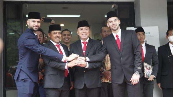 Menebak Starting XI Timnas Indonesia di Piala AFF 2022 Usai Sandy Walsh dan Jordi Amat Resmi WNI