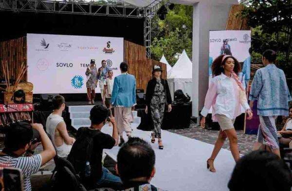 Paling Besar Kontribusinya, Fesyen Andalan Ekspor Ekonomi Kreatif Indonesia