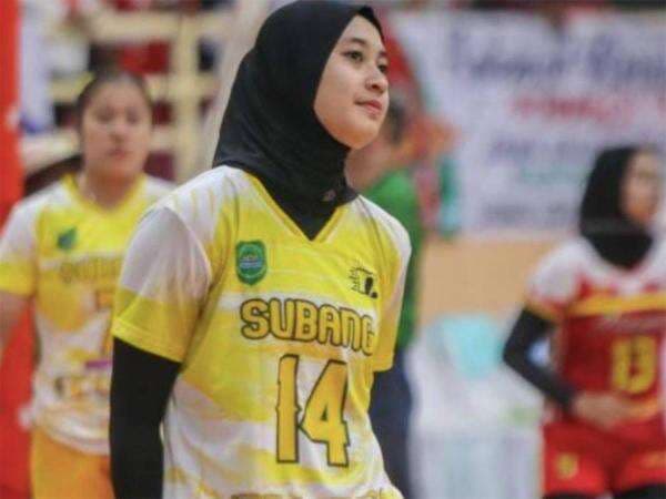 Bidadari Subang, Atlet Cantik yang Jadi Andalan di Proliga Bidadari Subang, Atlet Cantik yang Jadi Andalan di Proliga