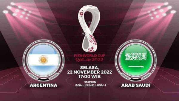 Prediksi Piala Dunia 2022 Argentina vs Arab Saudi: Albiceleste Pikul Misi Agungkan Messi