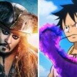 7 Kemiripan One Piece dengan Pirates of The Carribean, Plagiat Total? 7 Kemiripan One Piece dengan Pirates of The Carribean, Plagiat Total?