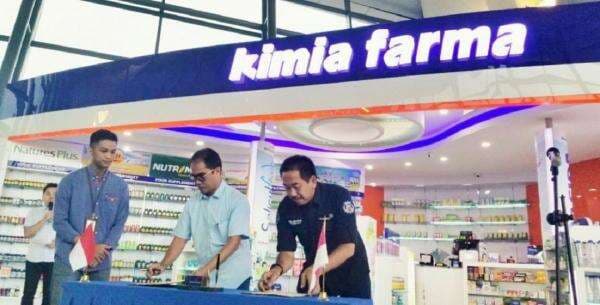 Perkuat Modal, Kimia Farma (KAEF) Divestasi 40% Kepemilikan di Kimia Farma Apotik ke BUMN China SRF