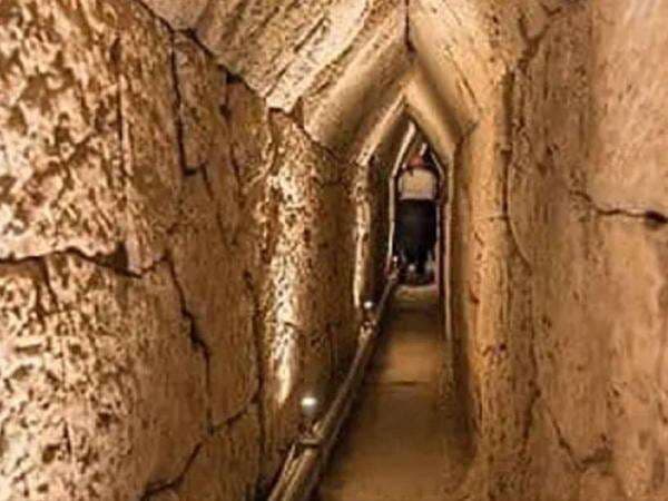 Cari Makam Cleopatra, Arkeolog Malah Temukan Keajaiban Geometris