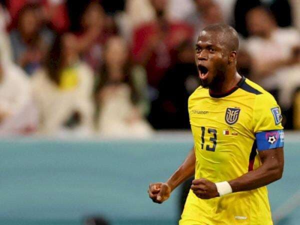 Enner Valencia, Pemain Gagal Liga Inggris yang Ngamuk di Laga Perdana Piala Dunia 2022