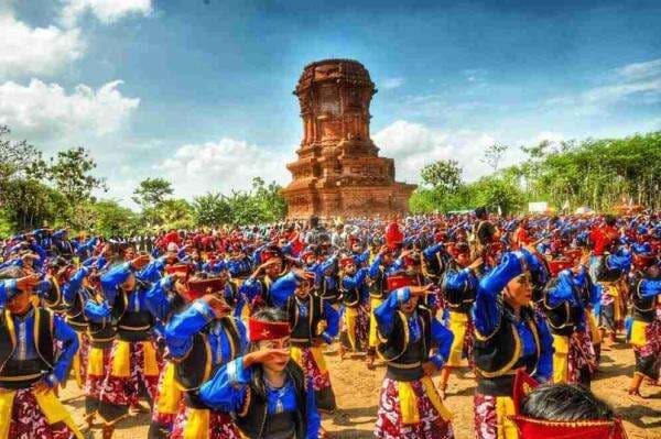 Tari Glipang Probolinggo: Sejarah, Kebudayaan Intangible, dan Wujud Kebudayaannya