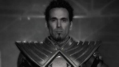 Aktor Power Rangers, Jason David Frank, Meninggal Dunia