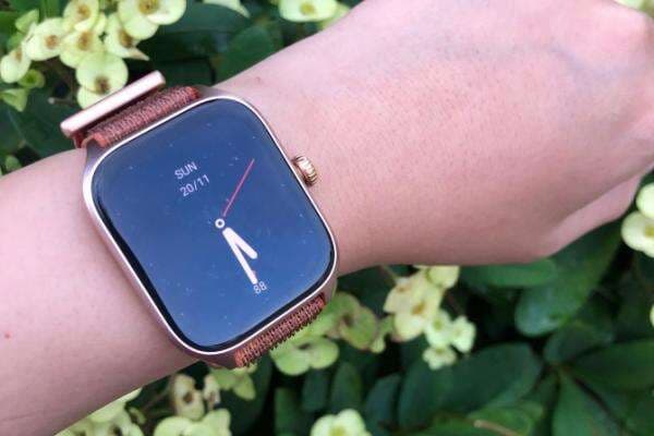 Amazfit GTS 4, Bergaya Sporty dengan Fitur Kesehatan Next Level