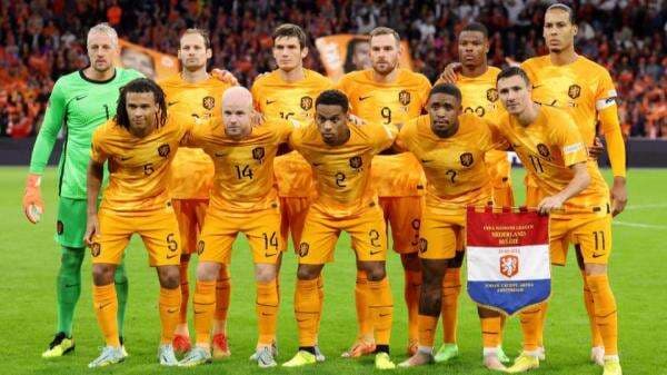 5 Pemain Belanda Paling Tajam di Sejarah Piala Dunia